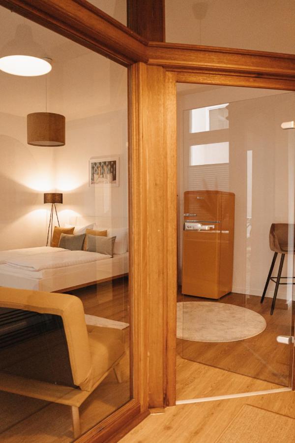 Apartment Im Zentrum Mit Parkplatz & Neuem Badezimmer Magdeburg